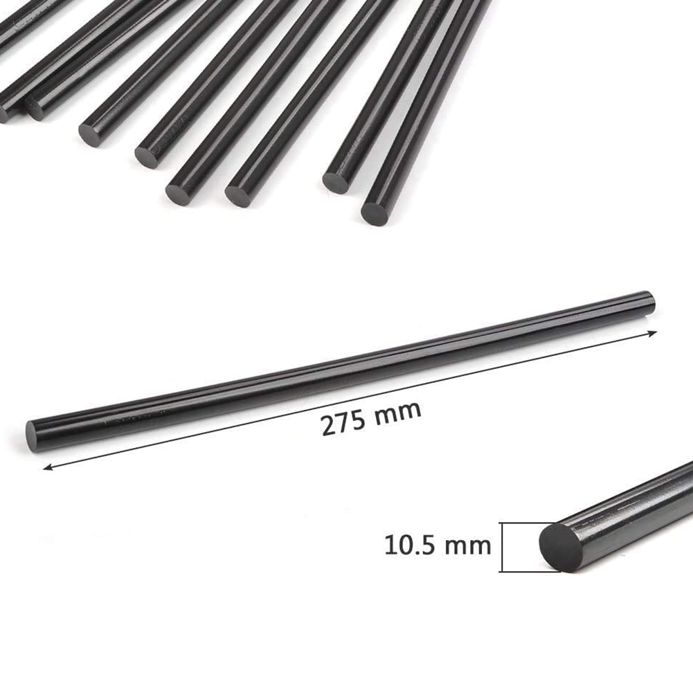 15Pcs Hot Glue Sticks, 270 X11 - Body Jewelry Repair 리뷰 및 가격