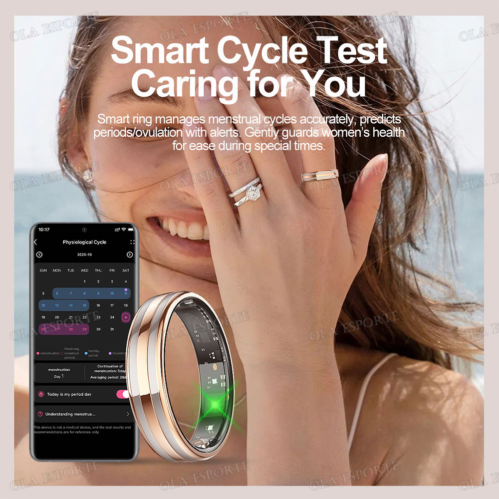 New 6.3mm Thin Smart Ring Heal - Daith Heart Ring 리뷰 및 가격