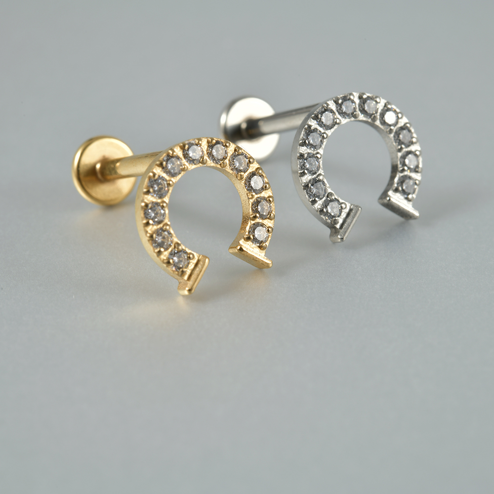 1PC G23 Titanium Threadless Pu - Body Jewelry Threadless 리뷰 및 가격
