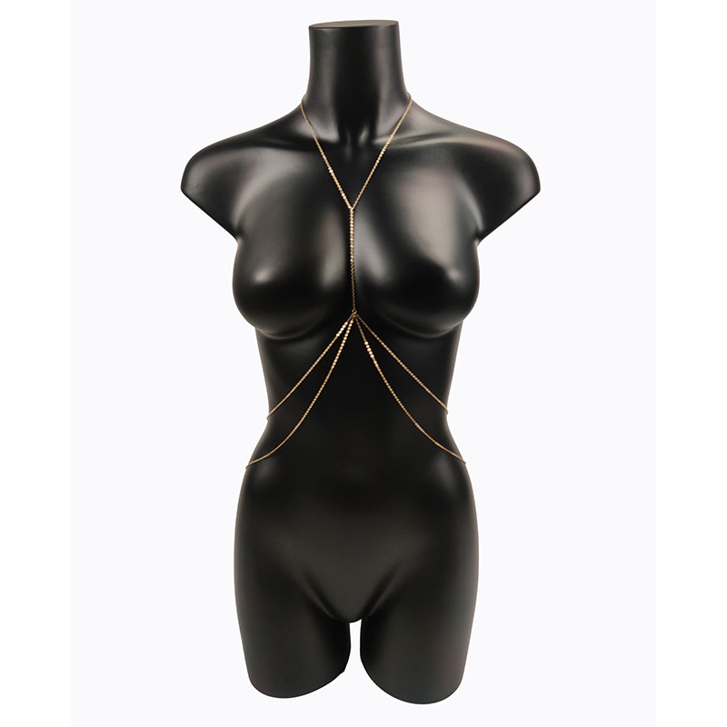 Body Jewelry Sexy Chest Chain  - Body Jewelry Chest 리뷰 및 가격