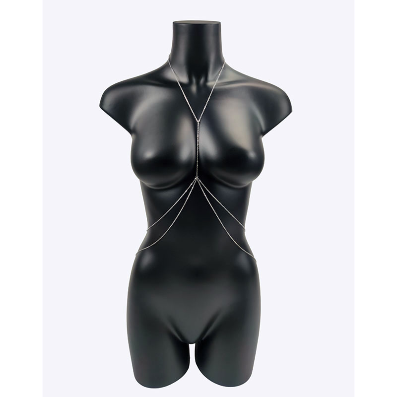 Body Jewelry Sexy Chest Chain  - Body Jewelry Chest 리뷰 및 가격