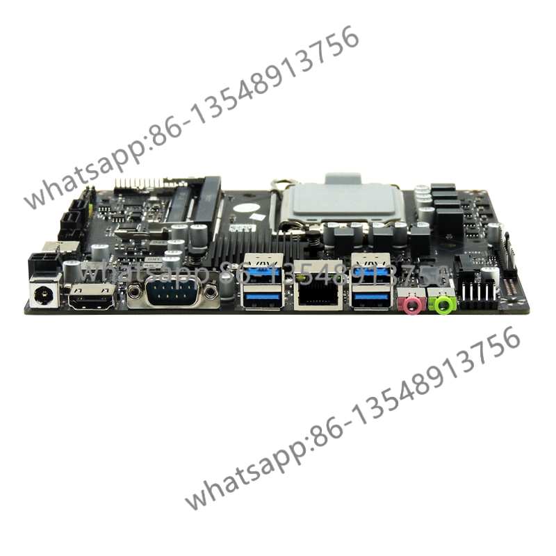 New H610 Thin itx main board 1 - Body Jewelry Industrial 리뷰 및 가격