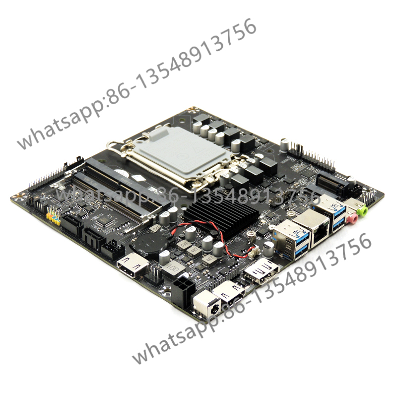 New H610 Thin itx main board 1 - Body Jewelry Industrial 리뷰 및 가격