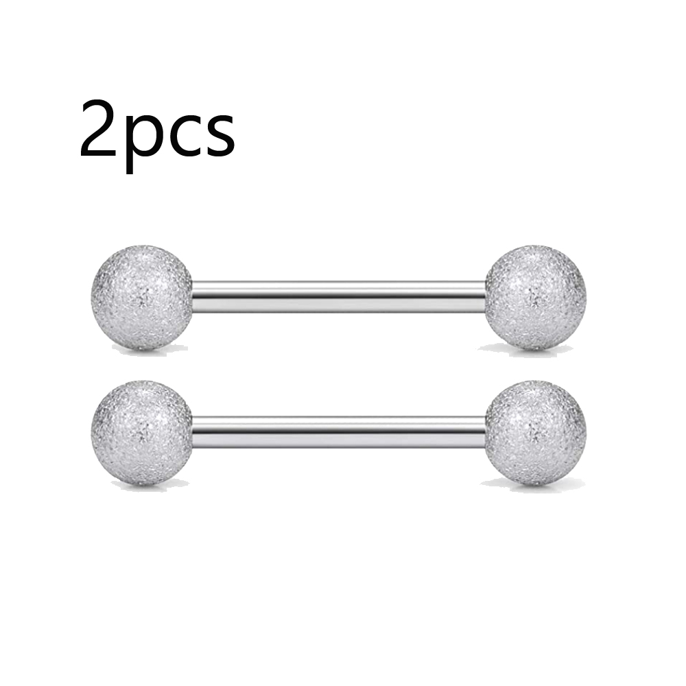 14G Tongue Rings Nipple Rings  - Body Jewelry Nipple Rings 리뷰 및 가격