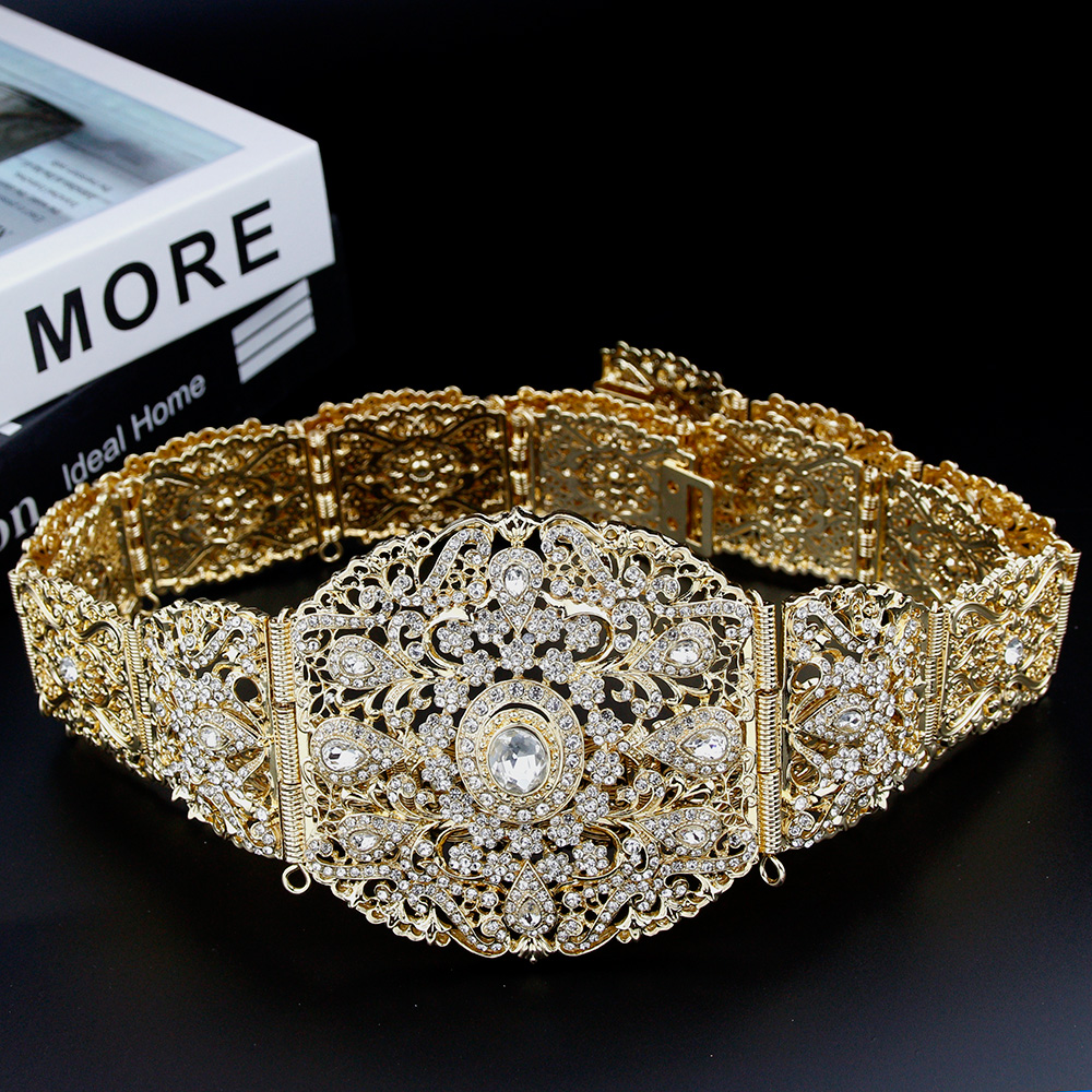 Sunspicems Wide Morocco Belt F - Body Jewelry In Bulk 리뷰 및 가격