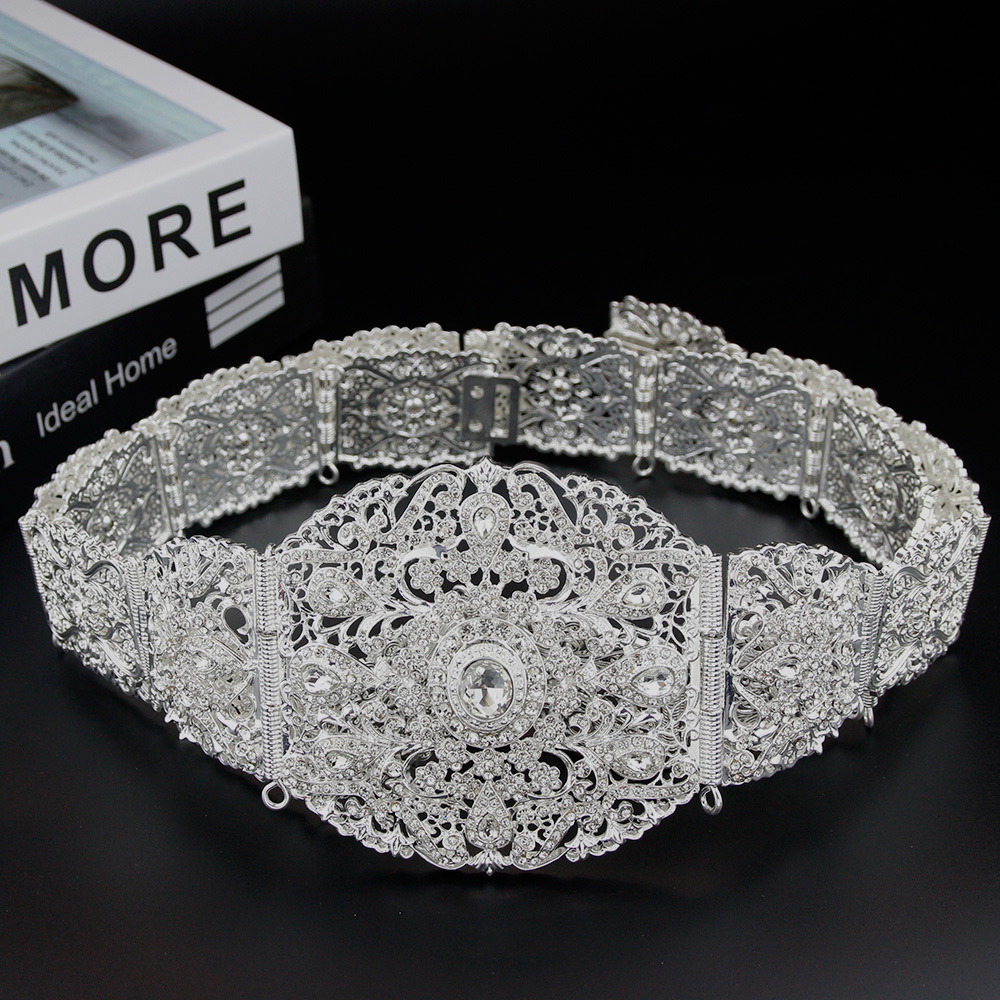 Sunspicems Wide Morocco Belt F - Body Jewelry In Bulk 리뷰 및 가격