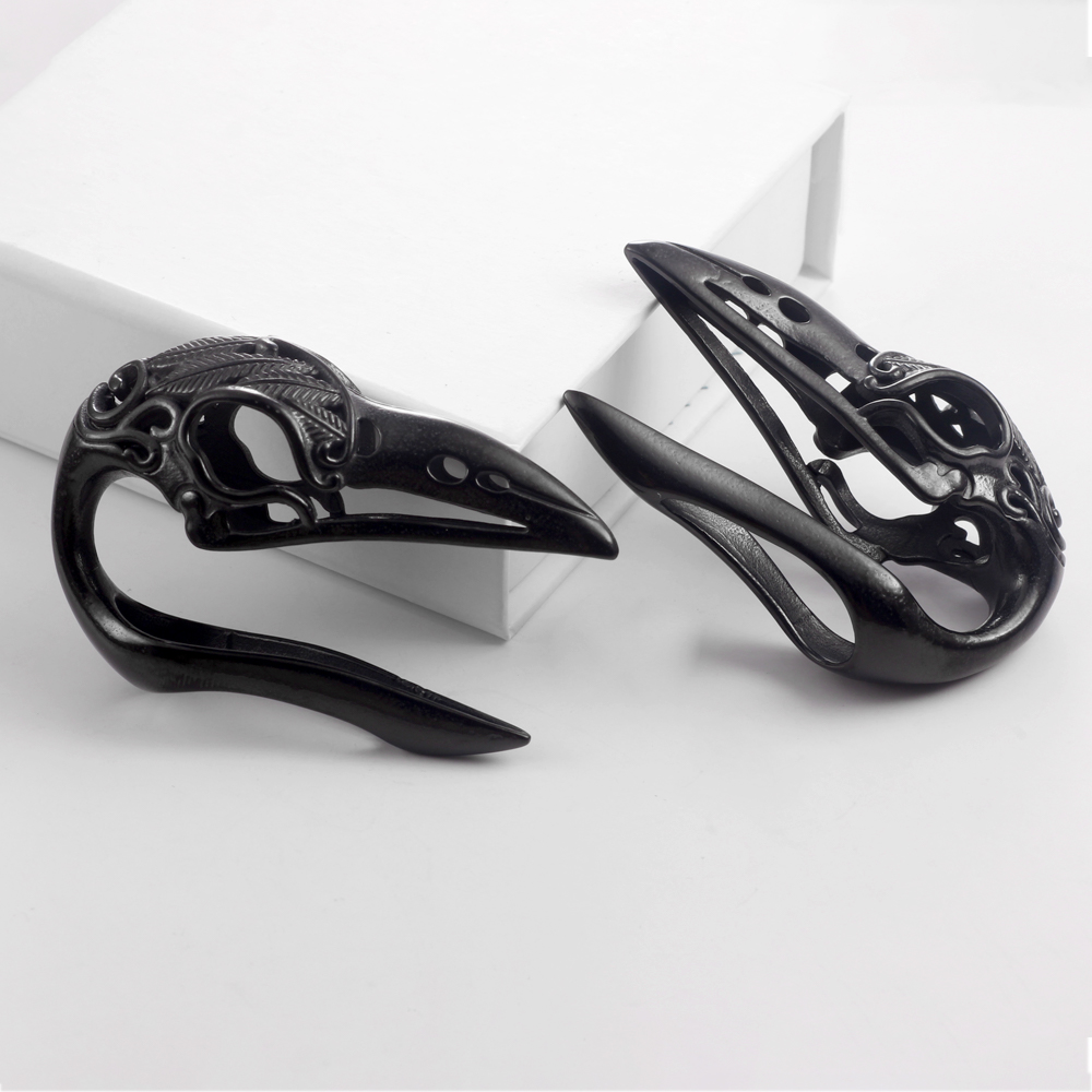 Casvort 2PCS Ego Ear Weights H - Body Jewelry Ear Plugs 리뷰 및 가격