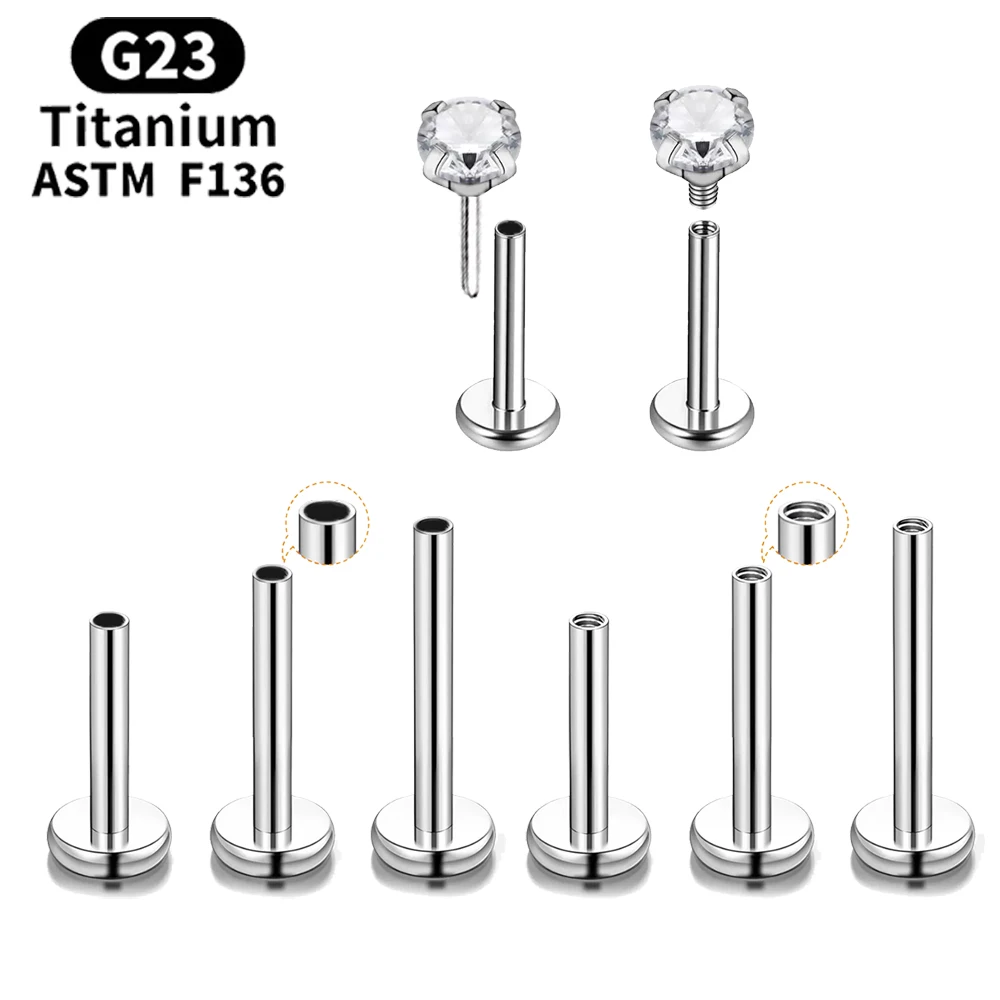Wholesale Threadless Base ASTM - Body Jewelry Threadless 리뷰 및 가격