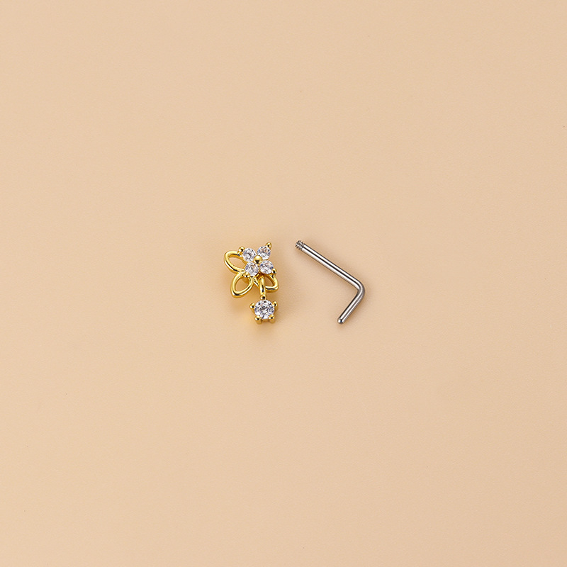 1PC 20G 316L Surgical Stainles - Body Jewelry Indian 리뷰 및 가격