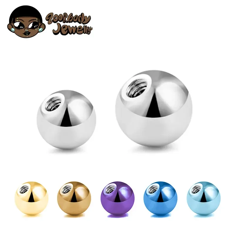 10pcs G23 Titanium Externally  - Body Jewelry Industrial 리뷰 및 가격