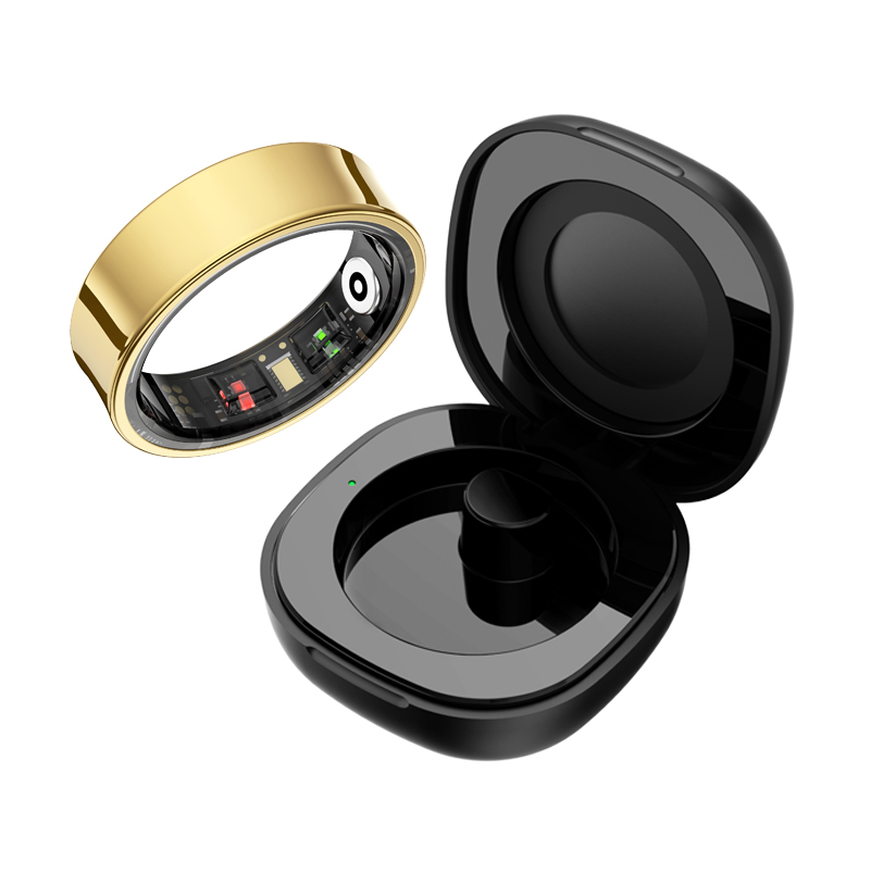 R09 Smart Ring Men Women with  - Daith Heart Ring 리뷰 및 가격