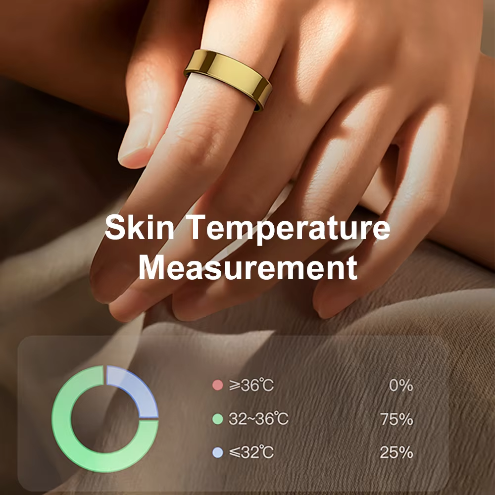 R09 Smart Ring Men Women with  - Daith Heart Ring 리뷰 및 가격