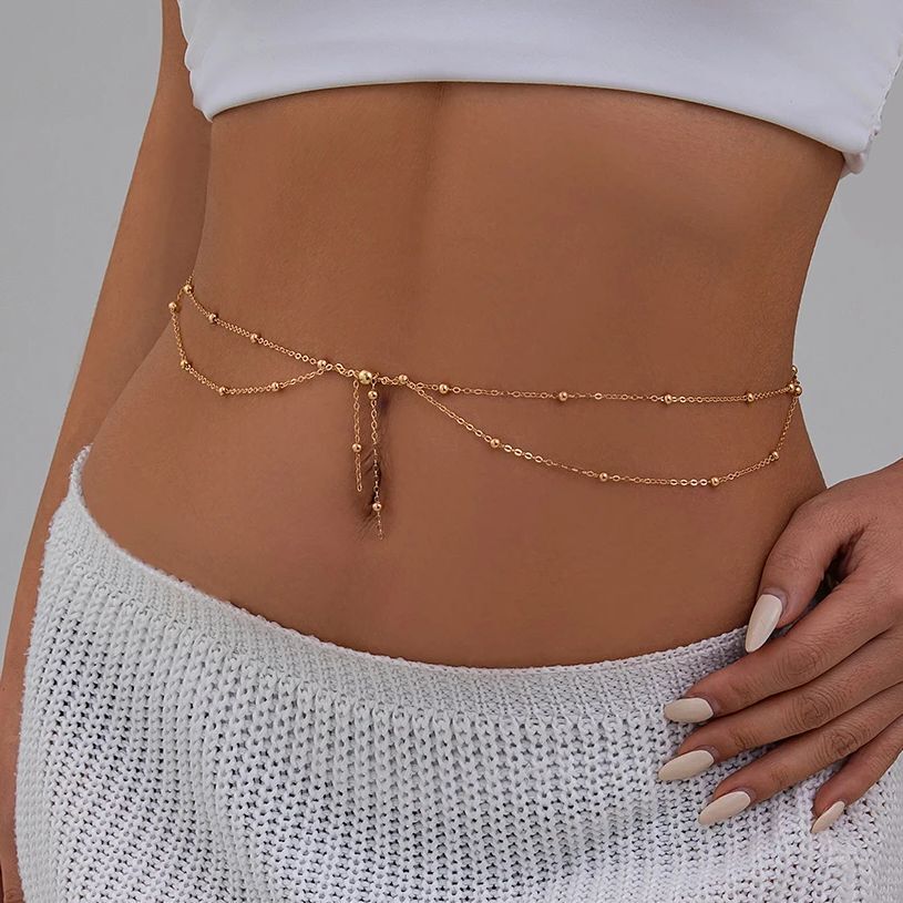 KunJoe Multilayer Gold Color T - Body Jewelry In Bulk 리뷰 및 가격