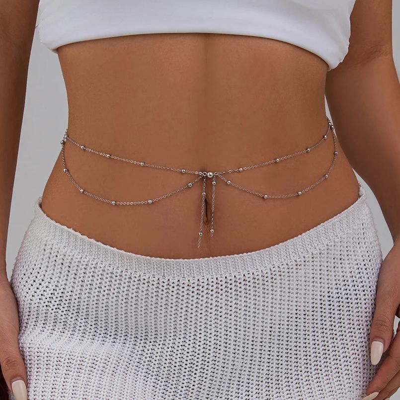 KunJoe Multilayer Gold Color T - Body Jewelry In Bulk 리뷰 및 가격