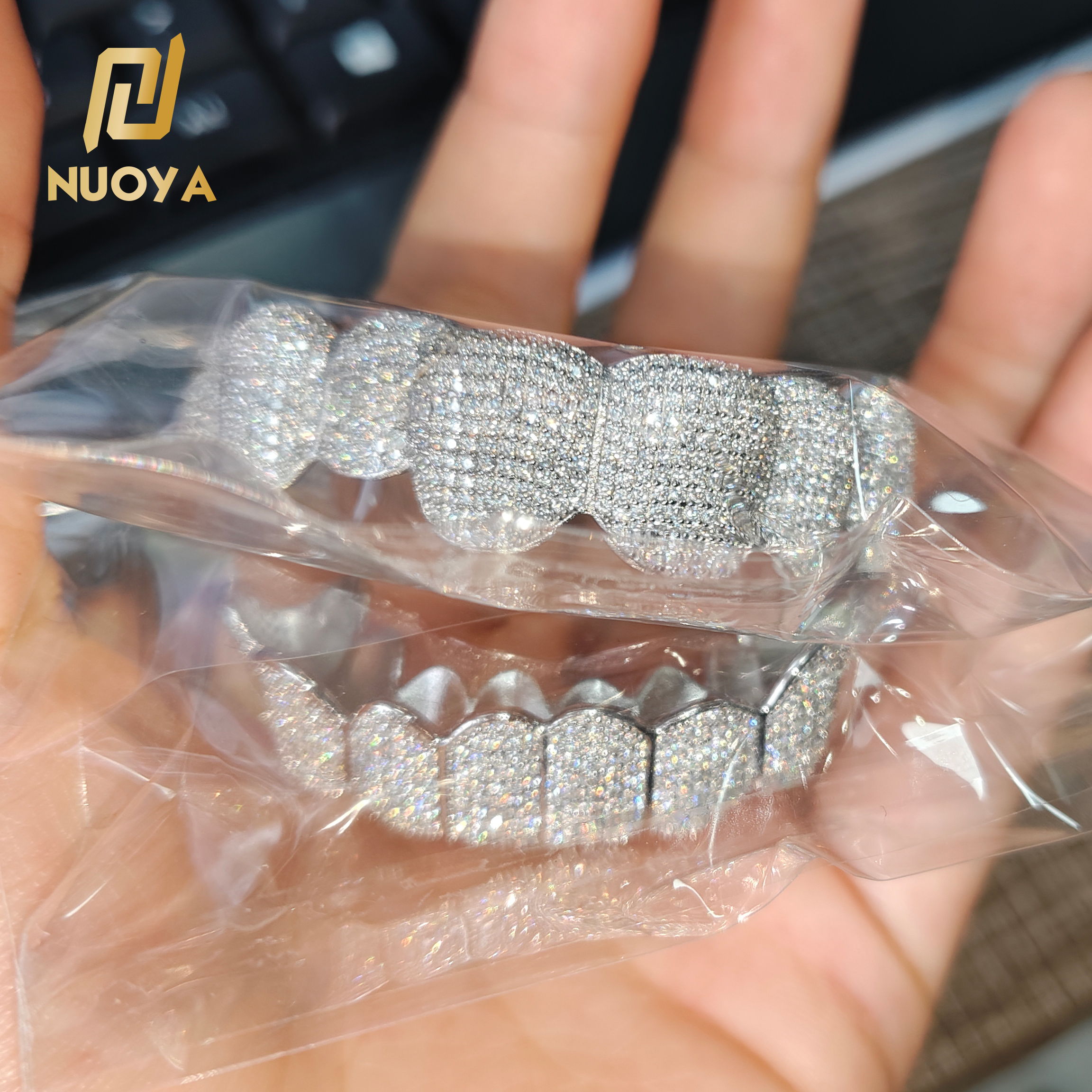 Personalized Moissanite S925 S - Body Jewelry High End 리뷰 및 가격