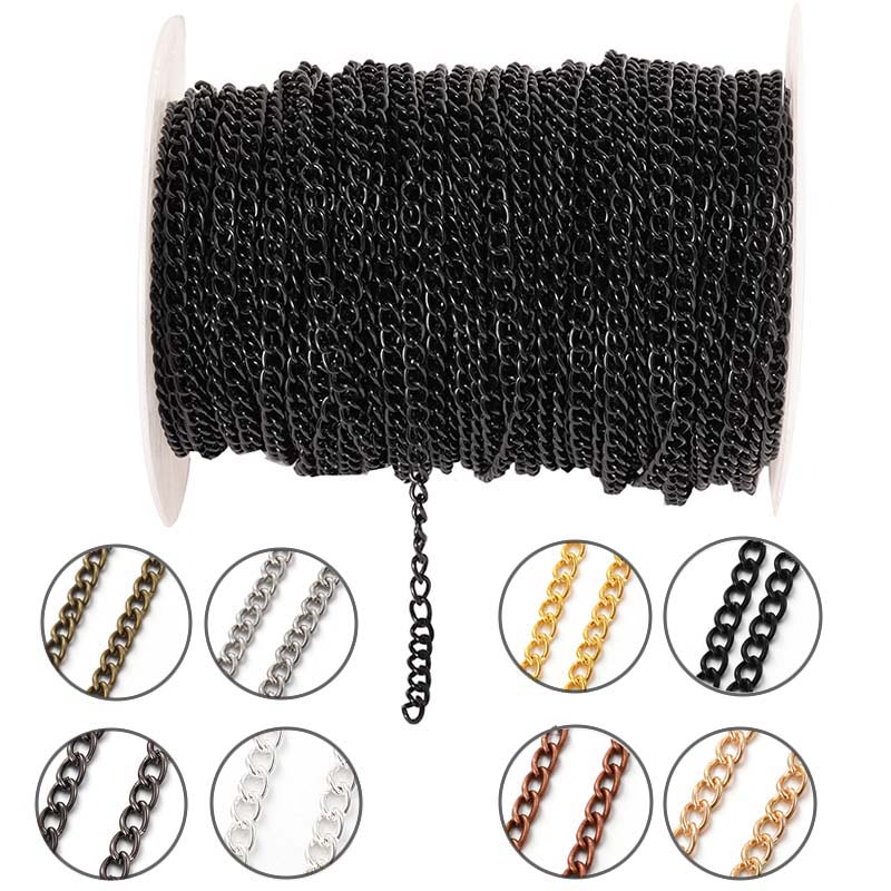 2Meters 2.5/3.5/4.5mm Metal Fl - Body Jewelry 리뷰 및 가격