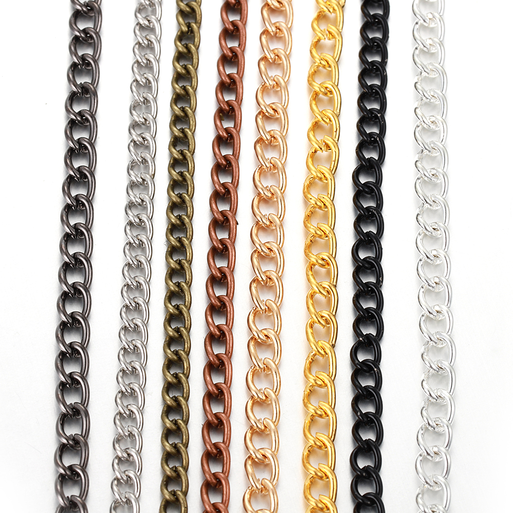 2Meters 2.5/3.5/4.5mm Metal Fl - Body Jewelry 리뷰 및 가격