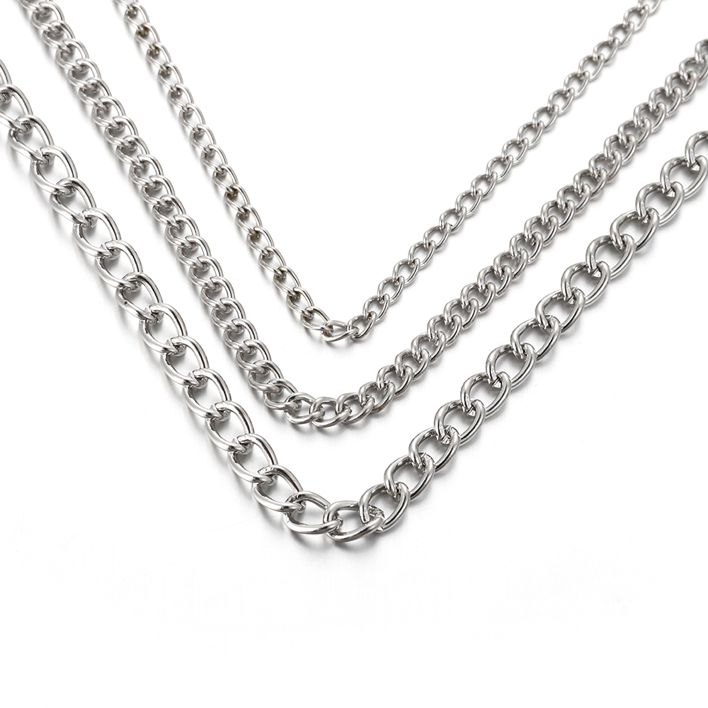 2Meters 2.5/3.5/4.5mm Metal Fl - Body Jewelry 리뷰 및 가격