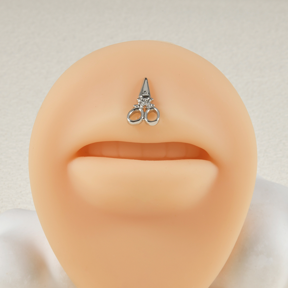 1PC Surgical Steel Threadless  - Body Jewelry Threadless 리뷰 및 가격