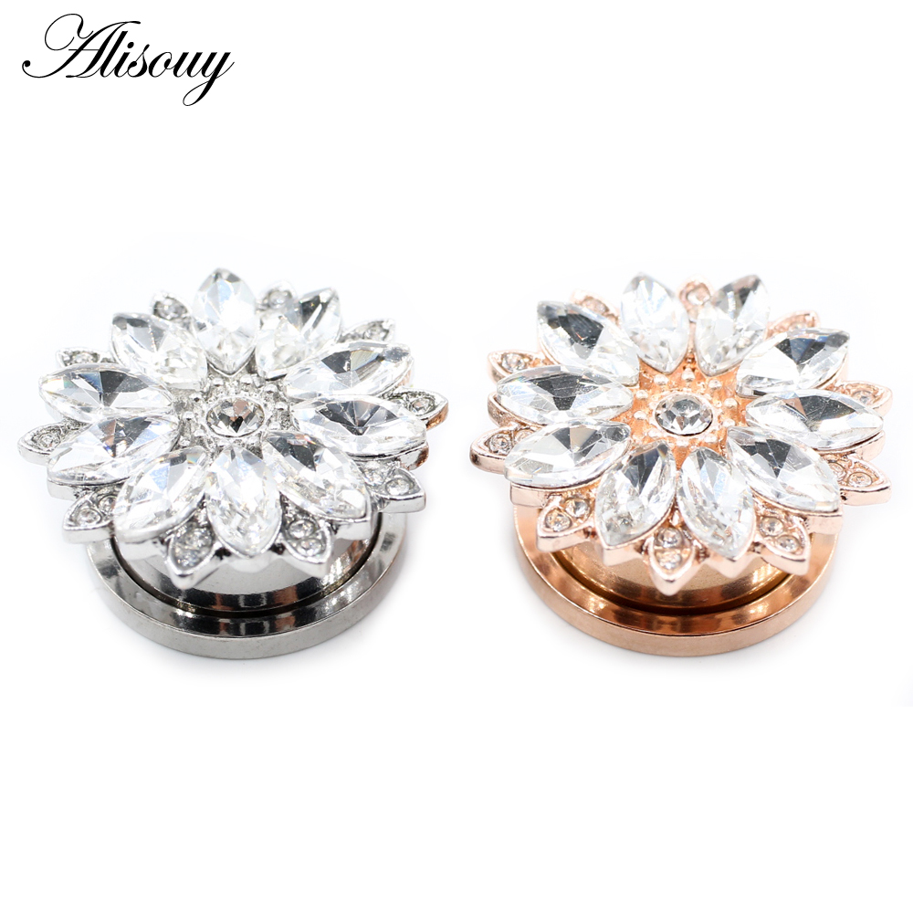 Alisouy 2pcs Stainless Steel F - Body Jewelry Ear Plugs 리뷰 및 가격