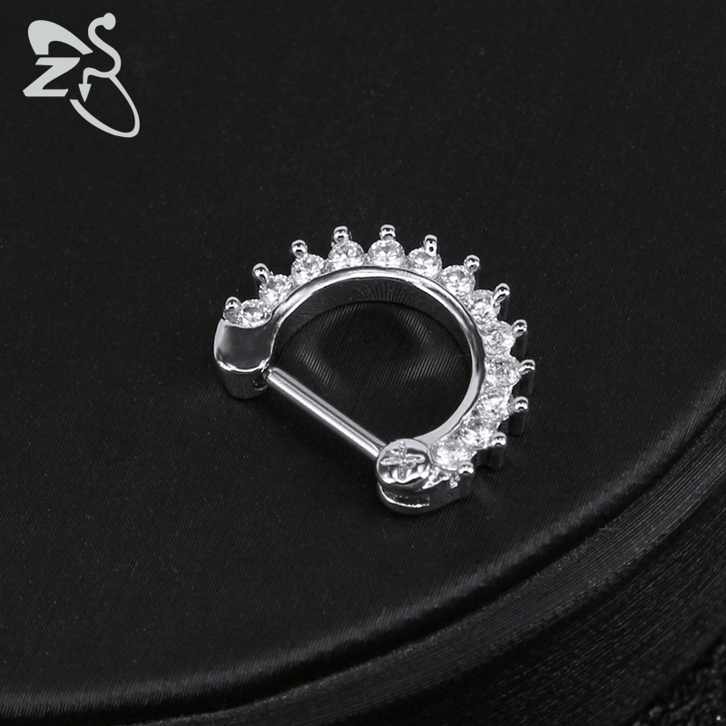 ZS 16G Surgical Steel Indian N - Body Jewelry Indian 리뷰 및 가격