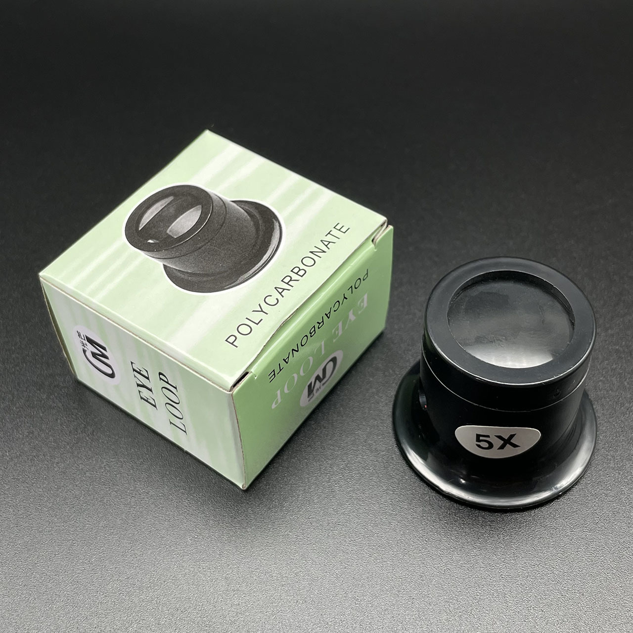 Watchmaker Eye Magnifying Glas - Body Jewelry Repair 리뷰 및 가격