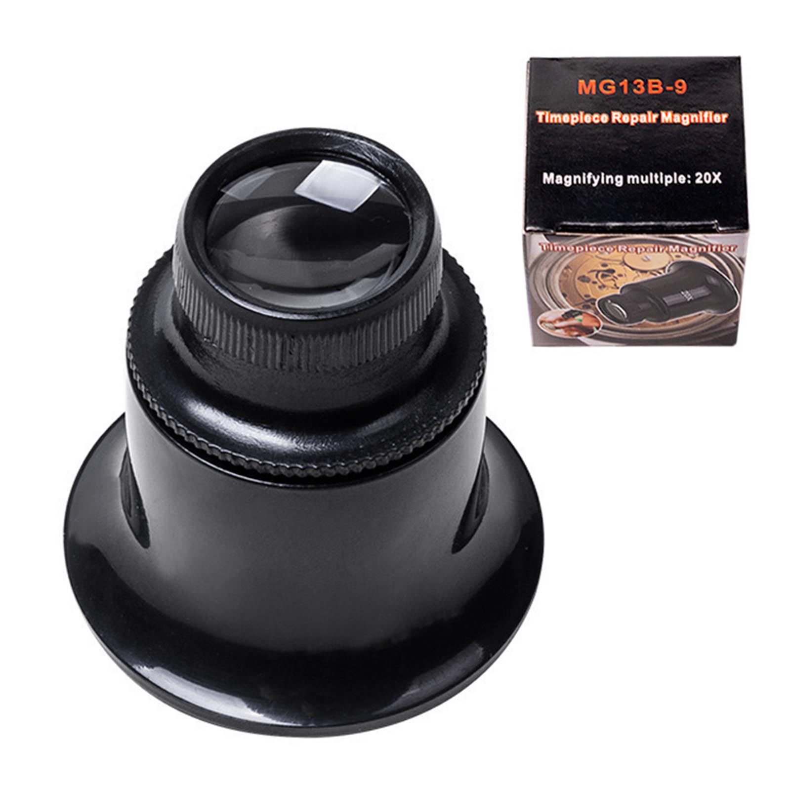 Watchmaker Eye Magnifying Glas - Body Jewelry Repair 리뷰 및 가격