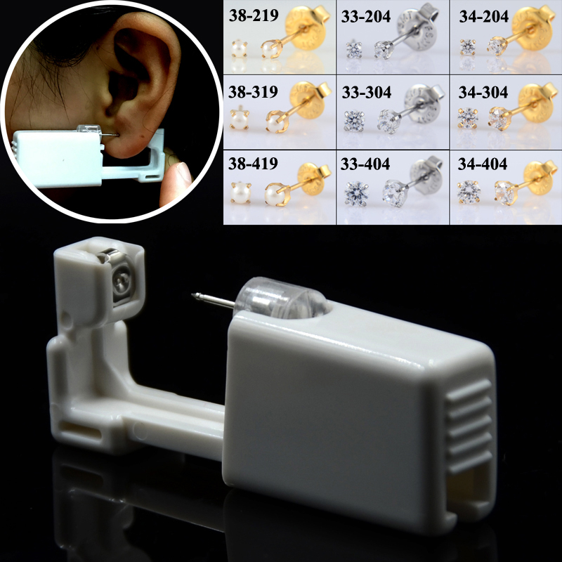 1 Pieces Sterilized Disposable - Body Jewelry Ear Plugs 리뷰 및 가격