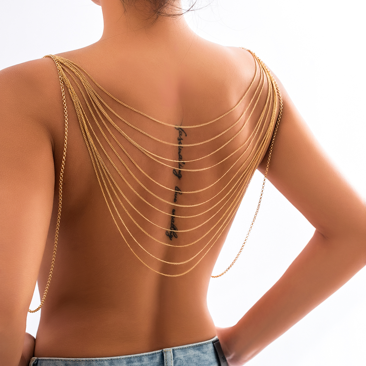 IngeSight.Z Punk Multilayer Me - Body Jewelry Chest 리뷰 및 가격
