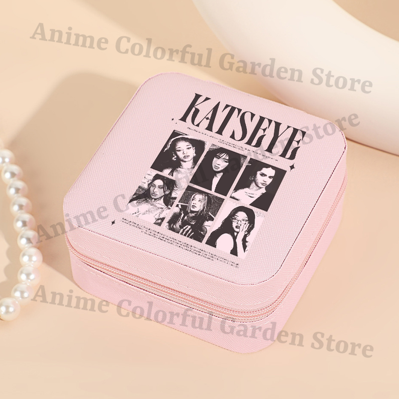 Fashion K POP KATSEYE Jewelry  - Daith Heart Ring 리뷰 및 가격