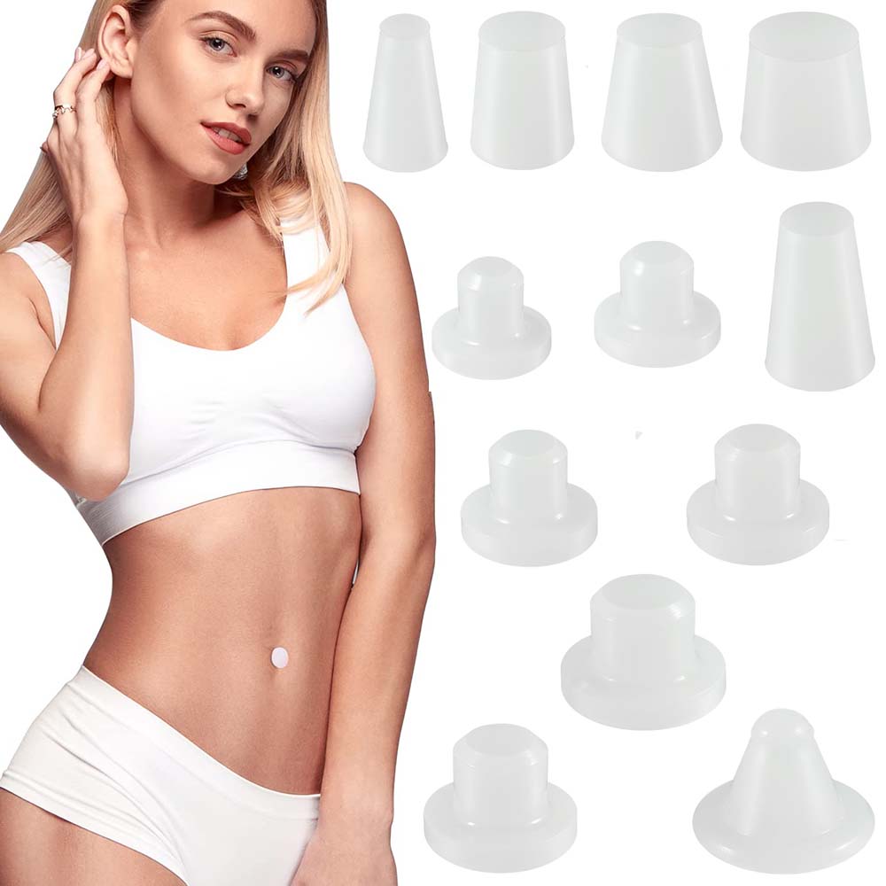 1PC Silicone Belly Button Plug - Body Jewelry Repair 리뷰 및 가격