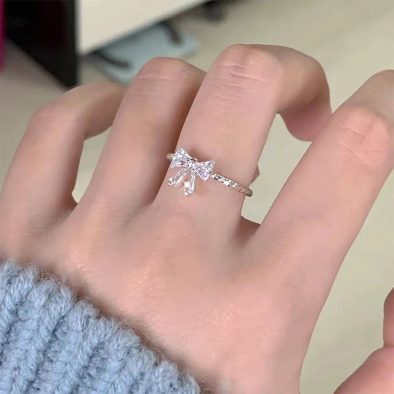 New Arrived Romantic Lovely Wh - Body Jewelry Rings 리뷰 및 가격