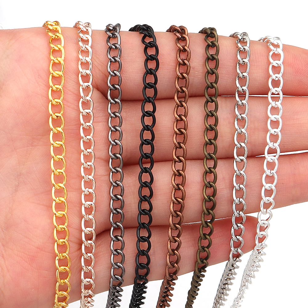 10yards/roll Flat 2-6mm Extens - Body Jewelry 리뷰 및 가격
