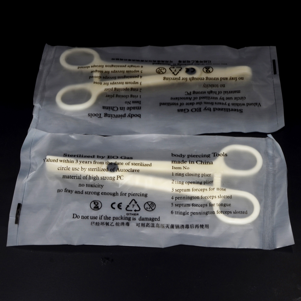 1PC Acrylic Body Piercing Ster - Body Jewelry Ear Plugs 리뷰 및 가격
