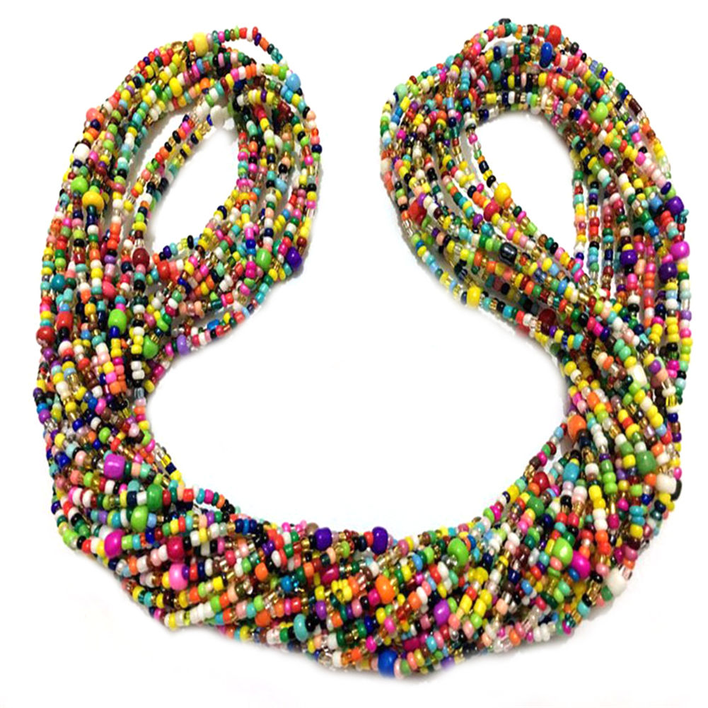 Women Layered Beaded Belly Cha - Body Jewelry In Bulk 리뷰 및 가격