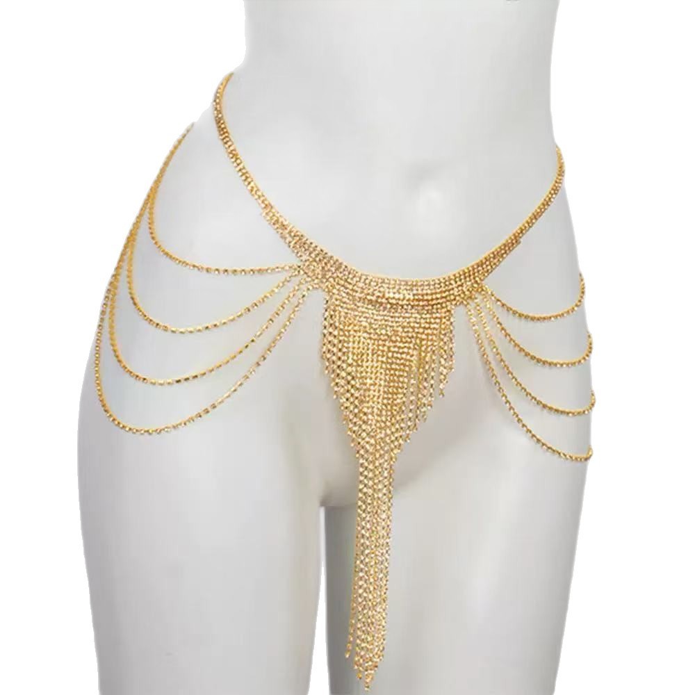 Exquisite, fashionable, sexy m - Body Jewelry Chest 리뷰 및 가격